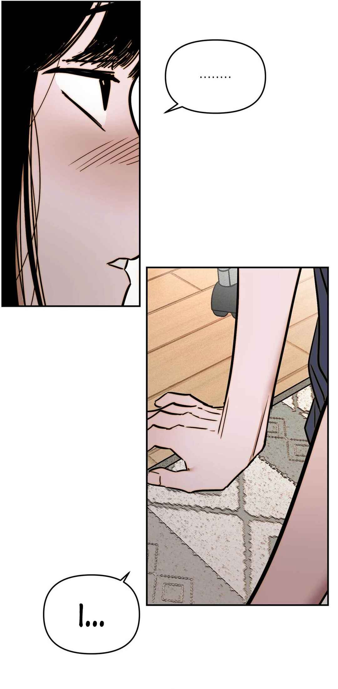 The Soaking-Wet Unnie Next Door Wants Me To Touch Her Down There? Chapter ? - Page 44