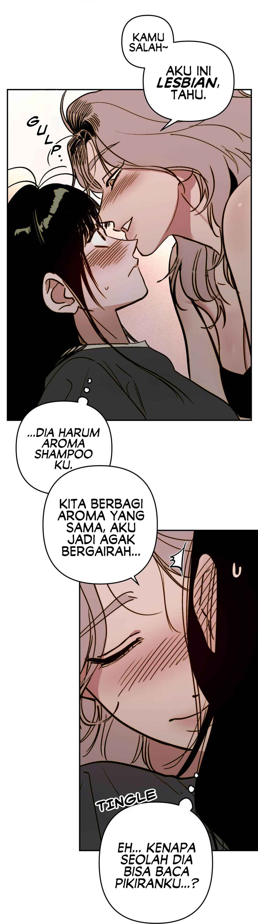 The Soaking-Wet Unnie Next Door Wants Me To Touch Her Down There? Chapter ? - Page 51