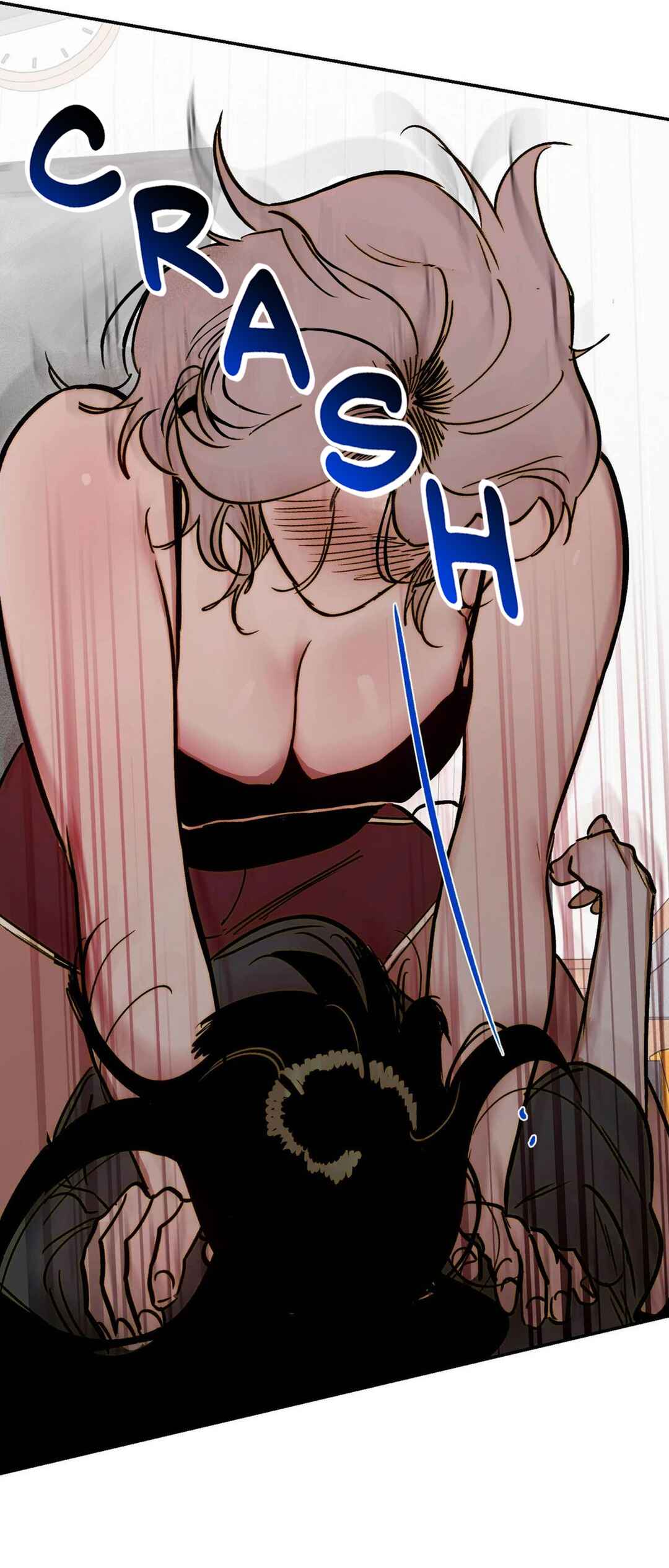 The Soaking-Wet Unnie Next Door Wants Me To Touch Her Down There? Chapter ? - Page 53