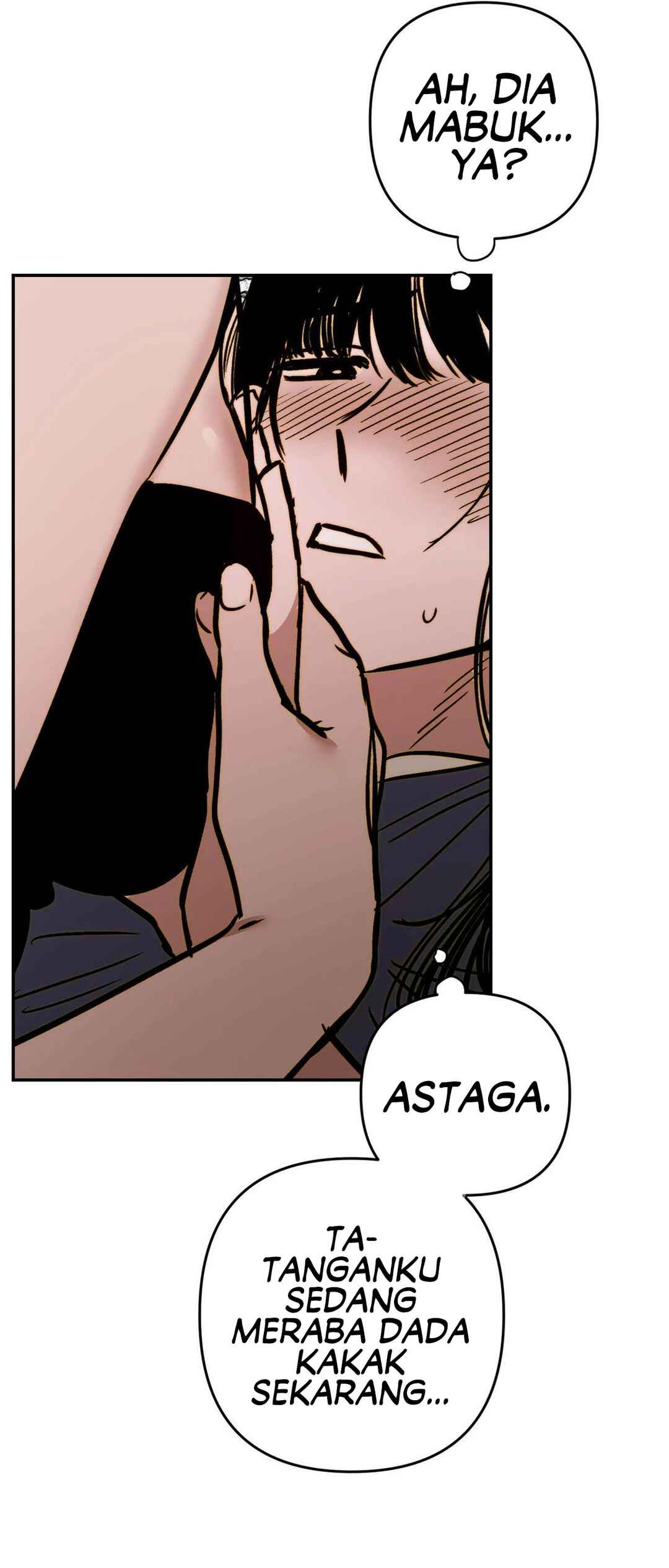The Soaking-Wet Unnie Next Door Wants Me To Touch Her Down There? Chapter ? - Page 59
