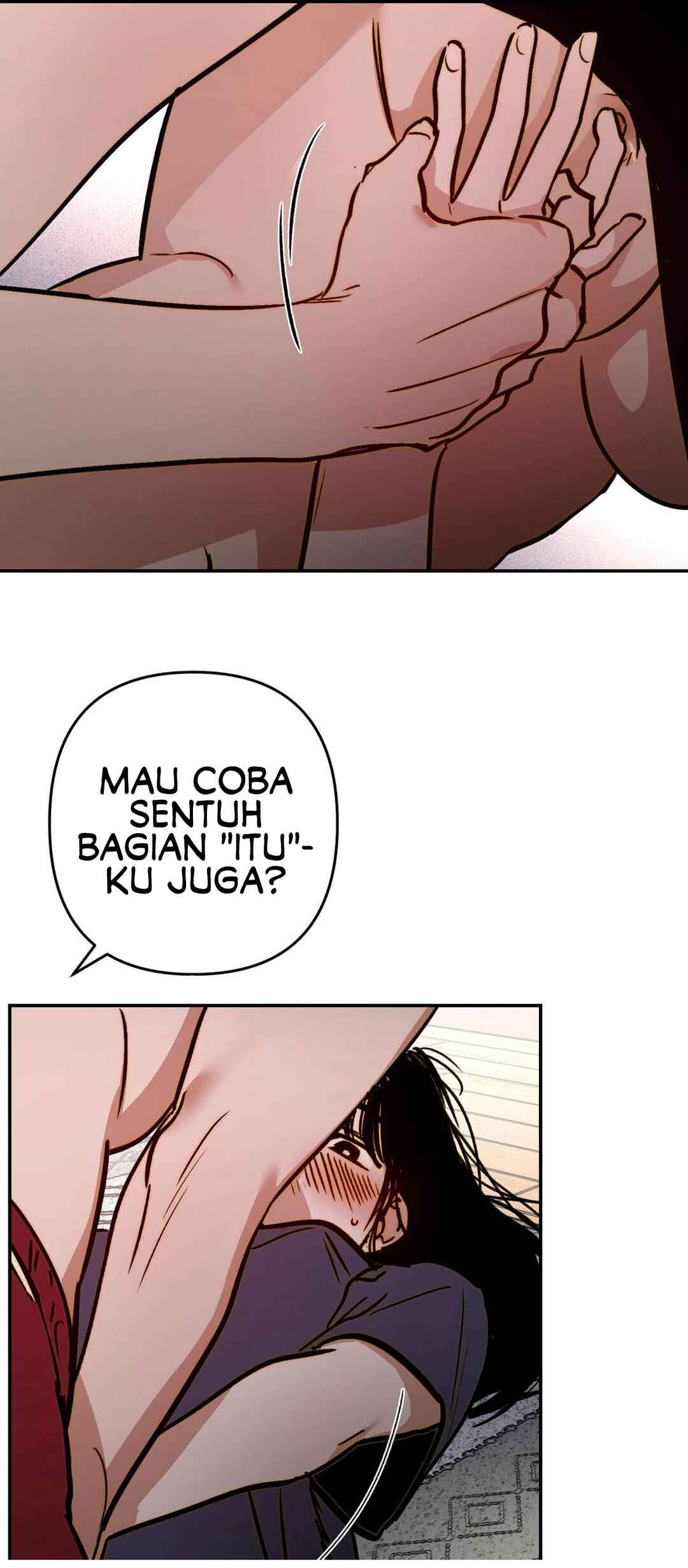 The Soaking-Wet Unnie Next Door Wants Me To Touch Her Down There? Chapter ? - Page 64