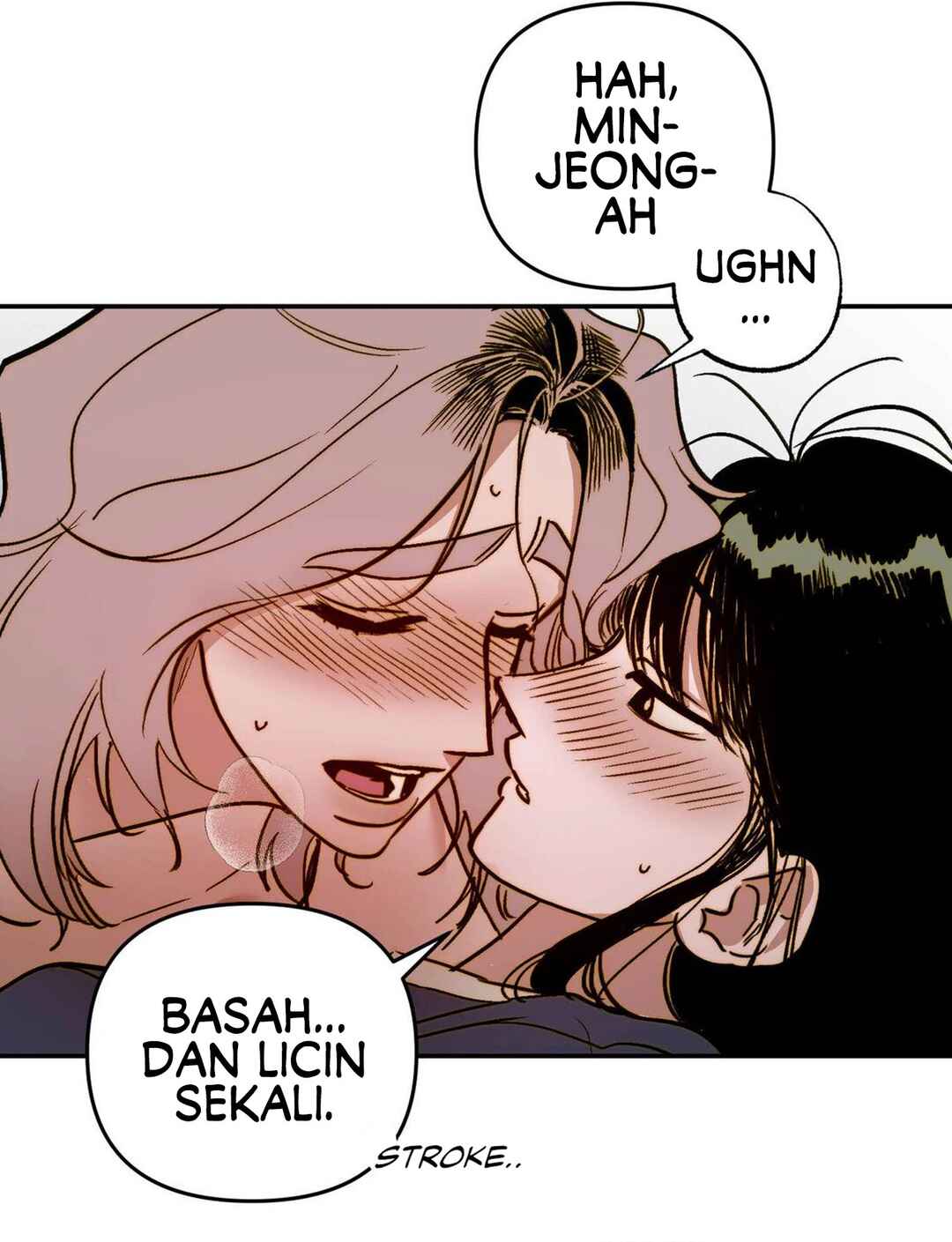 The Soaking-Wet Unnie Next Door Wants Me To Touch Her Down There? Chapter ? - Page 67