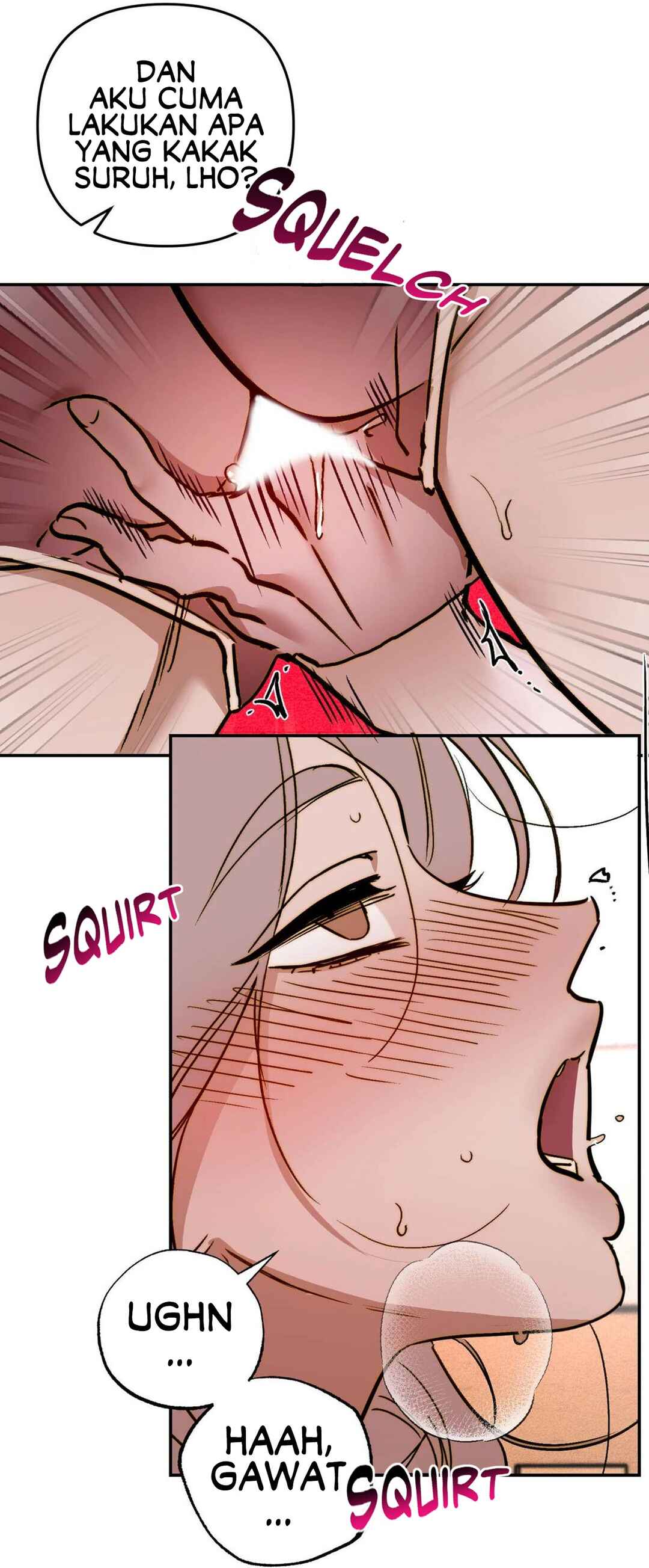 The Soaking-Wet Unnie Next Door Wants Me To Touch Her Down There? Chapter ? - Page 72