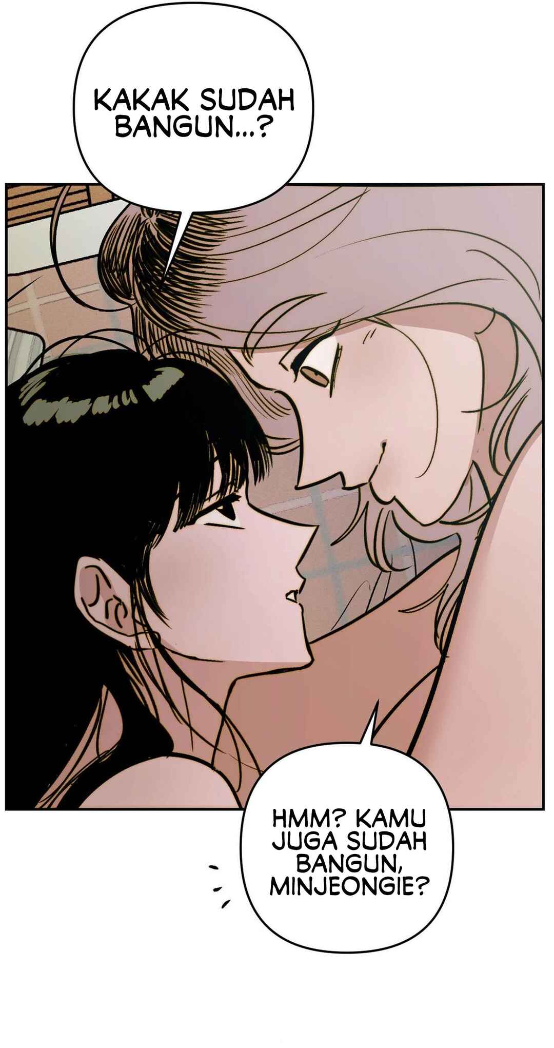 The Soaking-Wet Unnie Next Door Wants Me To Touch Her Down There? Chapter ? - Page 89