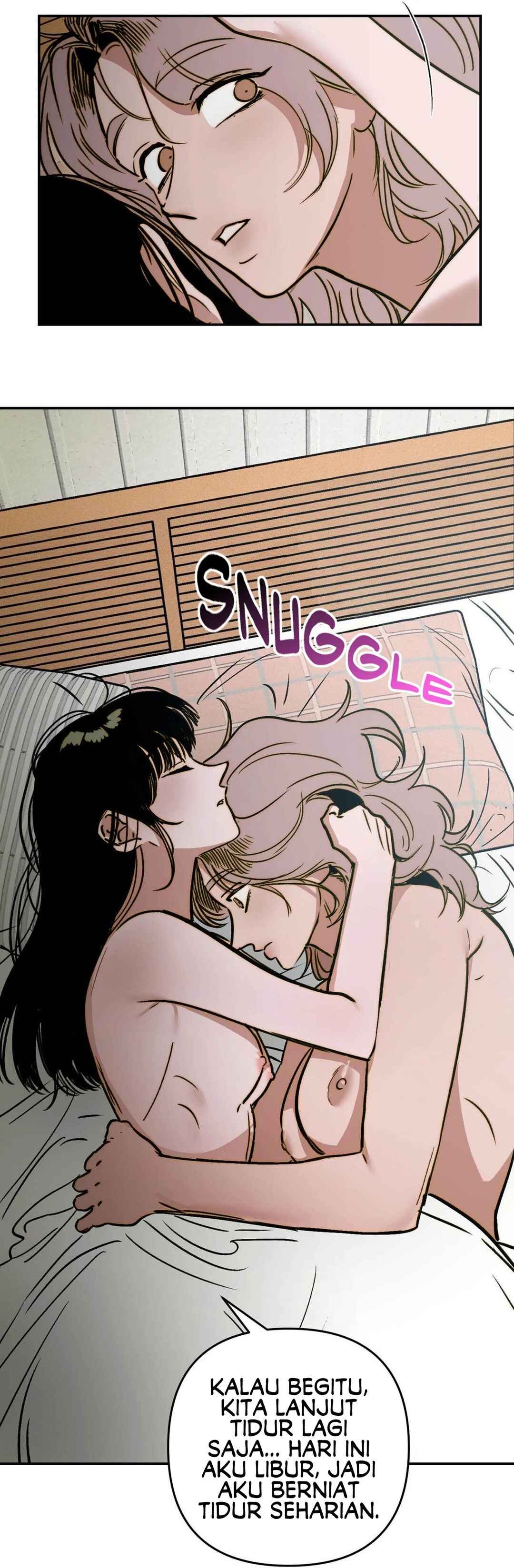 The Soaking-Wet Unnie Next Door Wants Me To Touch Her Down There? Chapter ? - Page 92