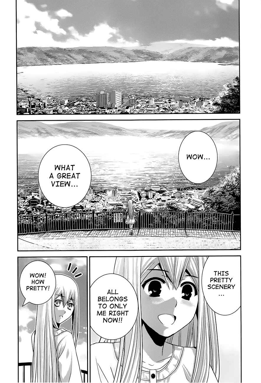 Gokukoku no Brynhildr Chapter 59 - Page 10
