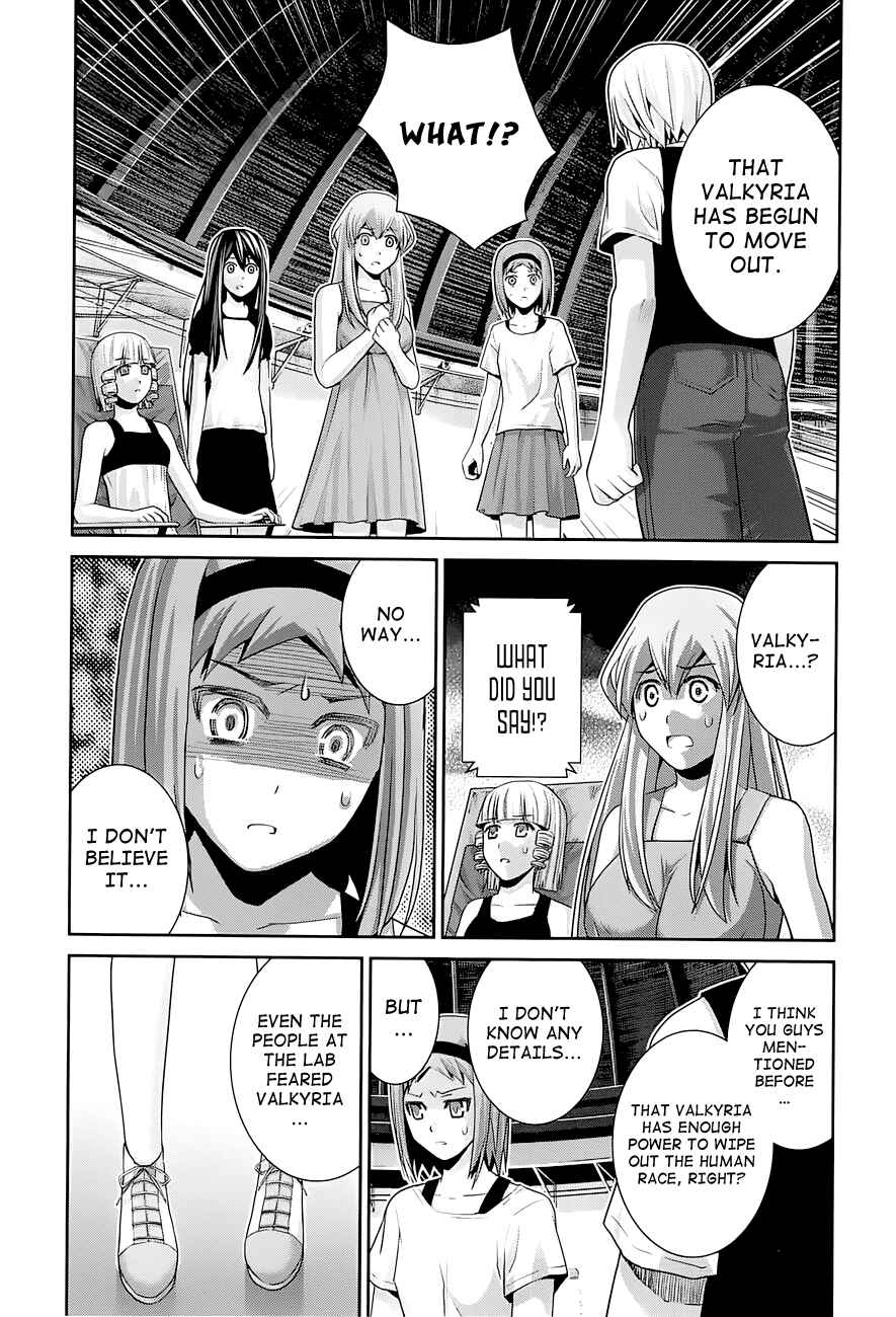Gokukoku no Brynhildr Chapter 59 - Page 7
