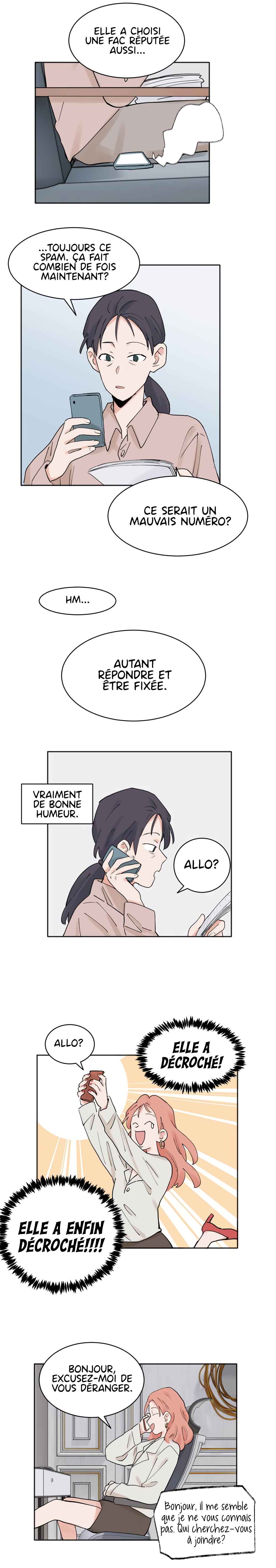 Guānyú Bèi Bānshang Lǜchá Wēixié Nà Jiàn Shì Chapter 36 - Page 4