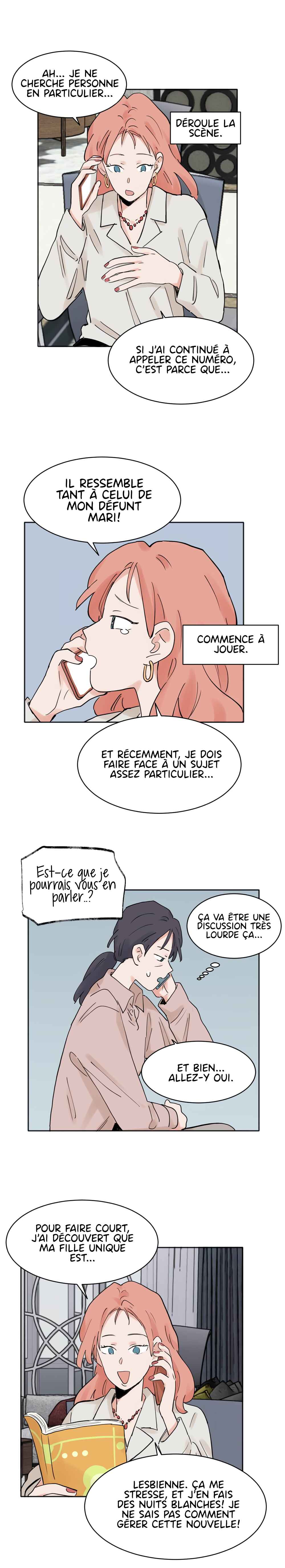 Guānyú Bèi Bānshang Lǜchá Wēixié Nà Jiàn Shì Chapter 36 - Page 5