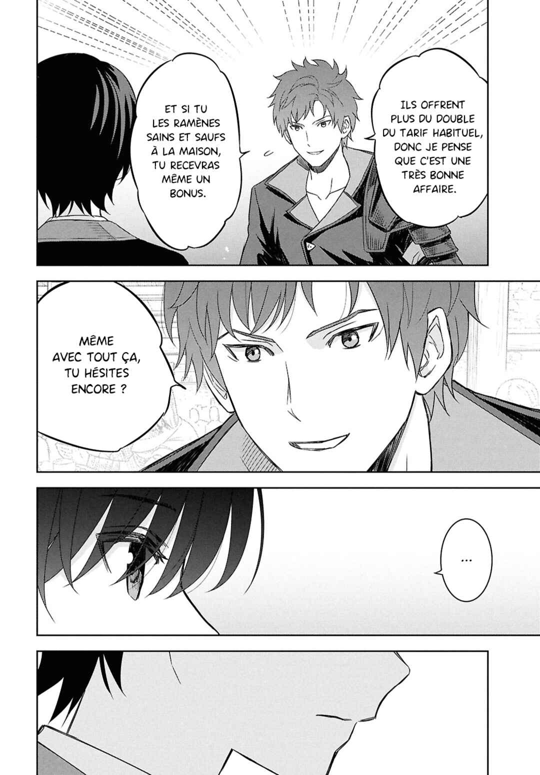 Monogatari no Kuromaku ni Tensei Shite Chapter 28 - Page 10