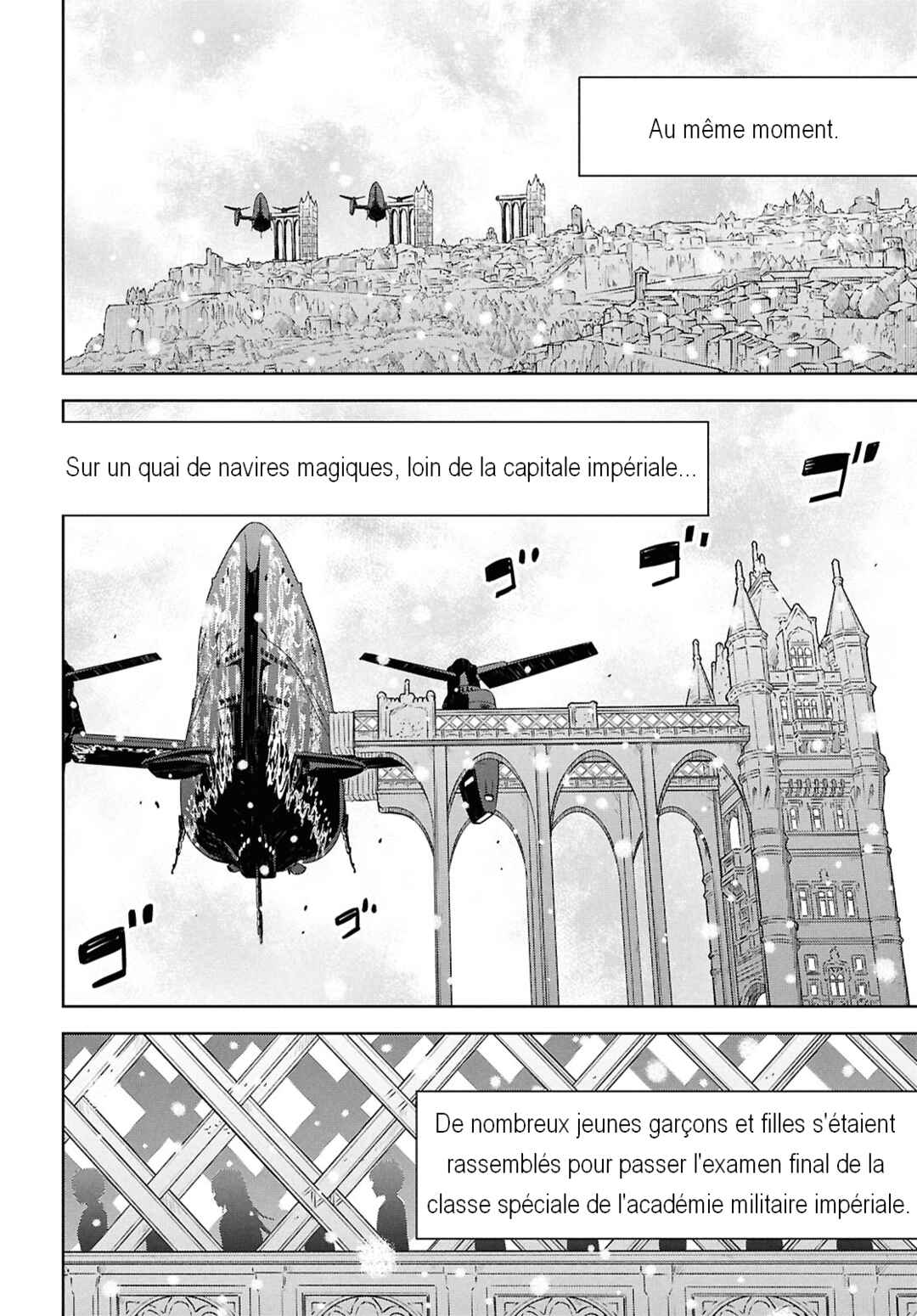 Monogatari no Kuromaku ni Tensei Shite Chapter 28 - Page 14