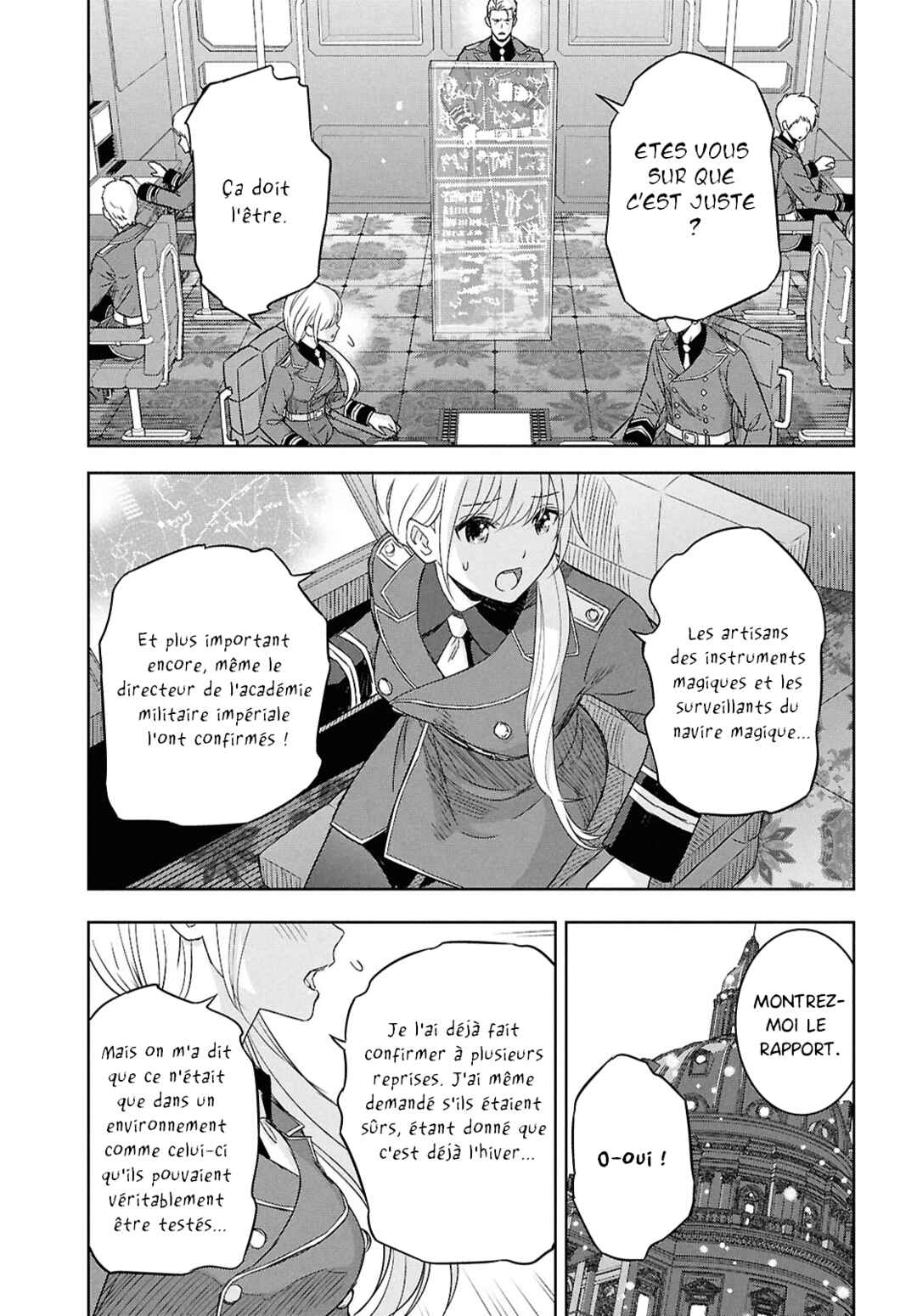 Monogatari no Kuromaku ni Tensei Shite Chapter 28 - Page 17