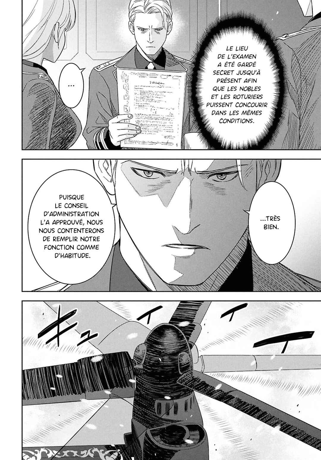 Monogatari no Kuromaku ni Tensei Shite Chapter 28 - Page 18