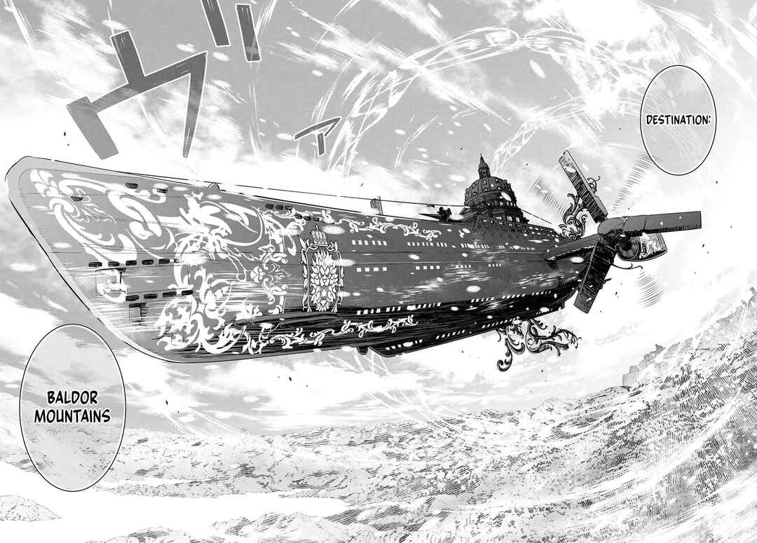 Monogatari no Kuromaku ni Tensei Shite Chapter 28 - Page 20