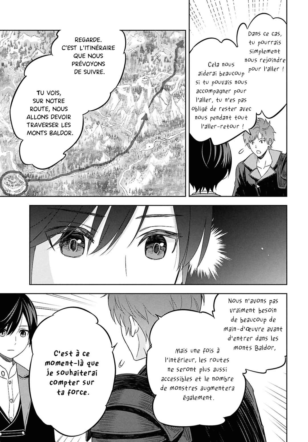 Monogatari no Kuromaku ni Tensei Shite Chapter 28 - Page 7