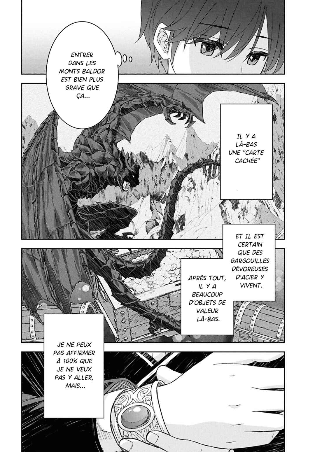 Monogatari no Kuromaku ni Tensei Shite Chapter 28 - Page 8