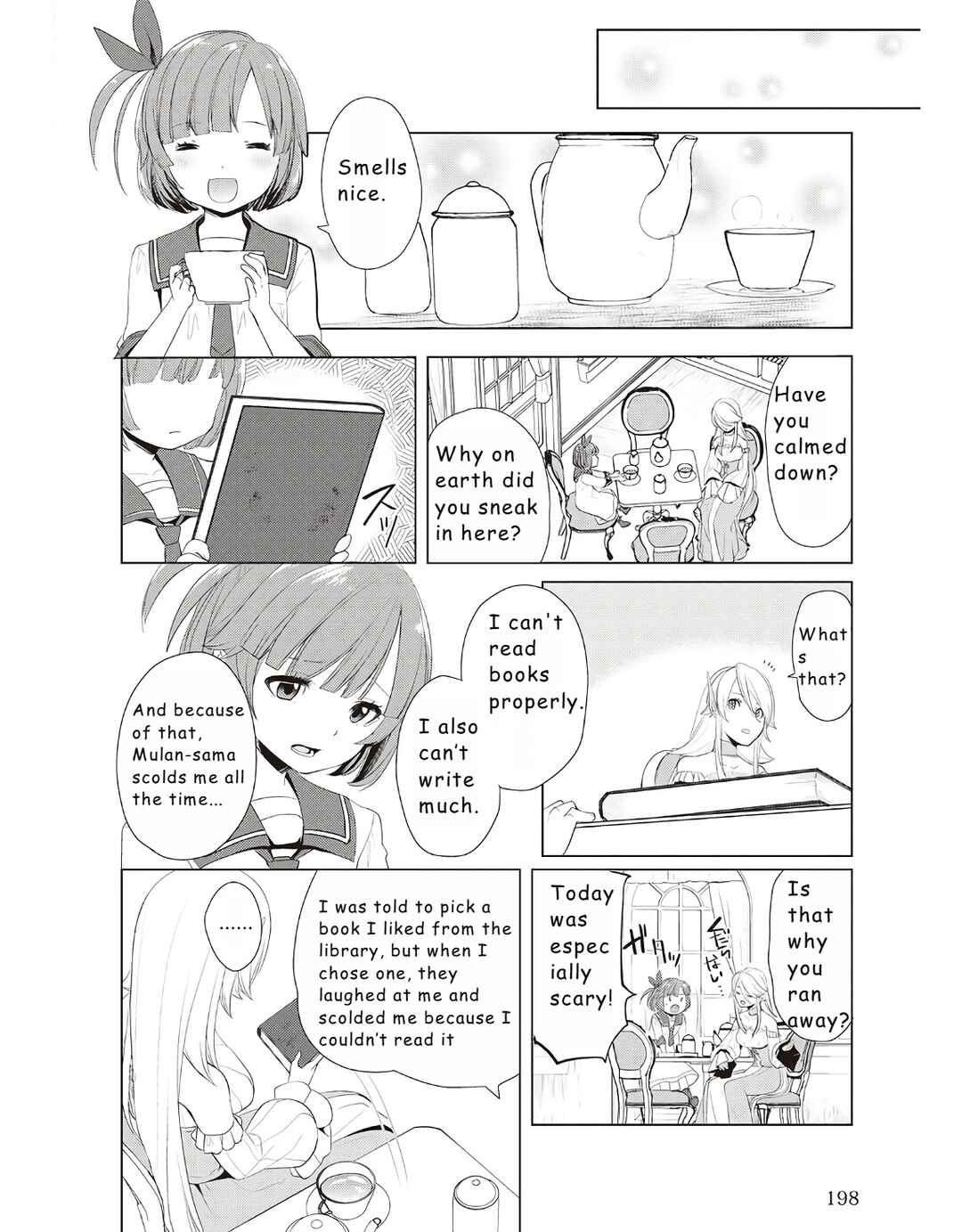 Izure Saikyou no Renkinjutsushi? Chapter 14.5 - Page 4