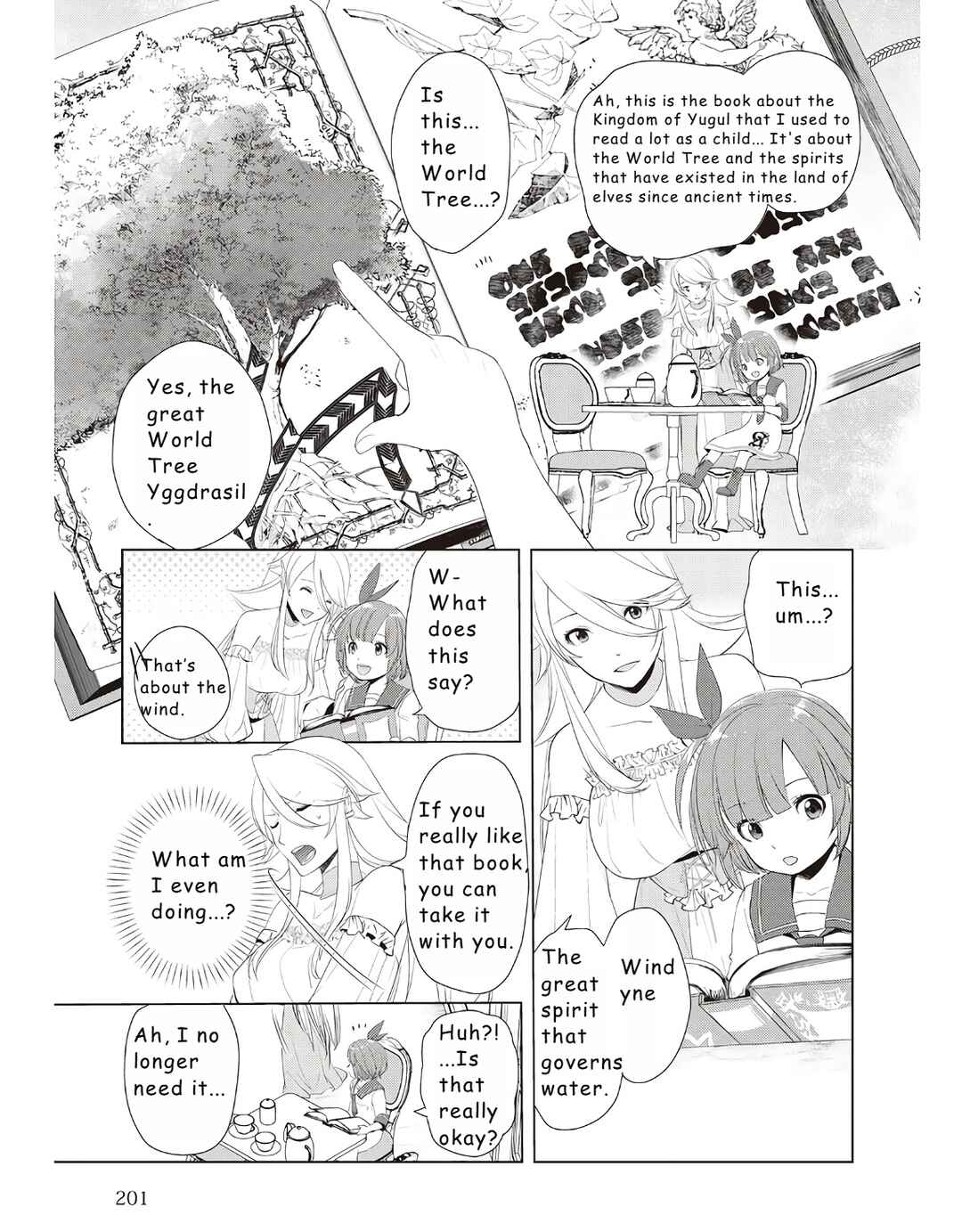 Izure Saikyou no Renkinjutsushi? Chapter 14.5 - Page 7