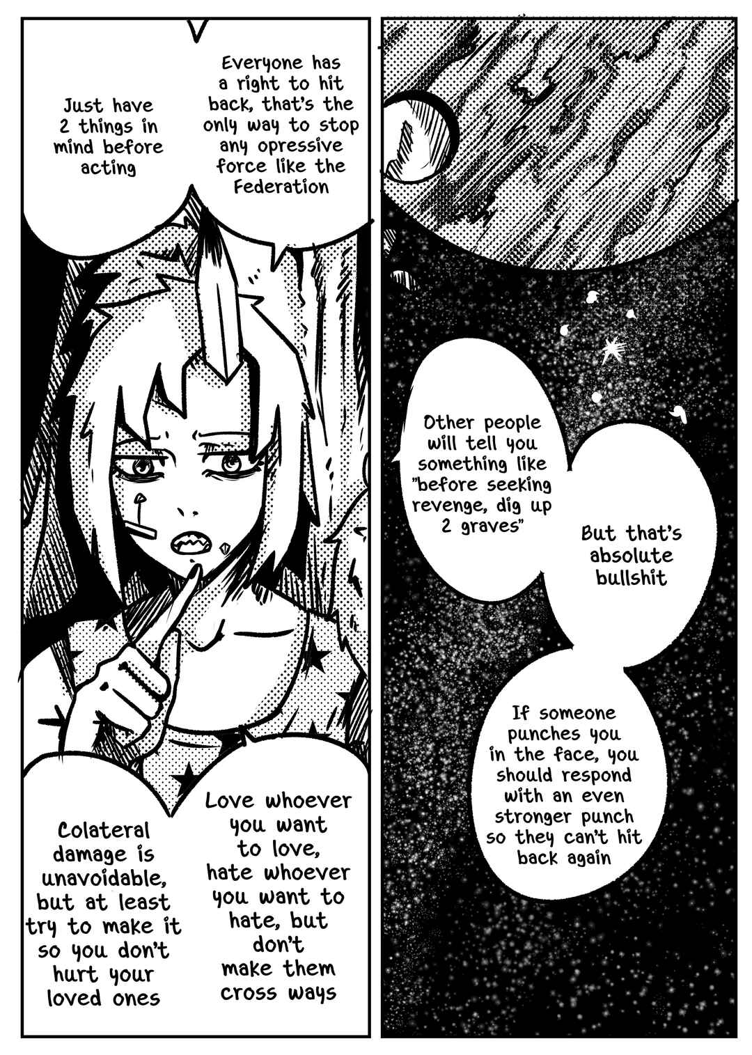 Space Juggernaut Chapter 80 - Page 4