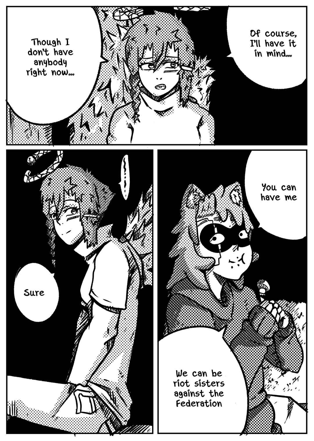 Space Juggernaut Chapter 80 - Page 5