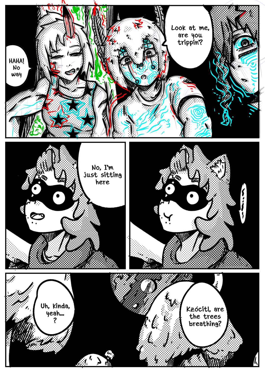 Space Juggernaut Chapter 80 - Page 7