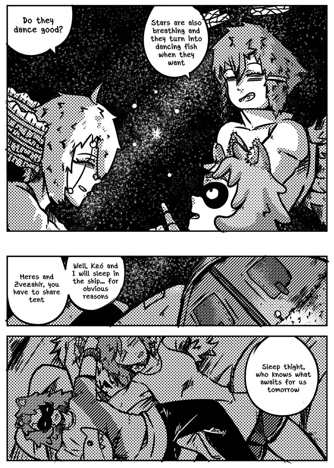 Space Juggernaut Chapter 80 - Page 8