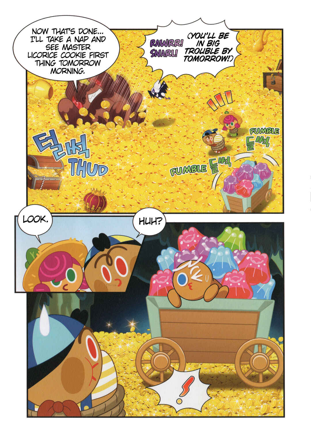 Cookie Run Kingdom Chapter 5 - Page 16
