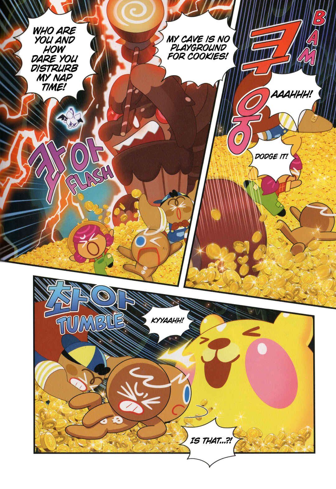 Cookie Run Kingdom Chapter 5 - Page 19