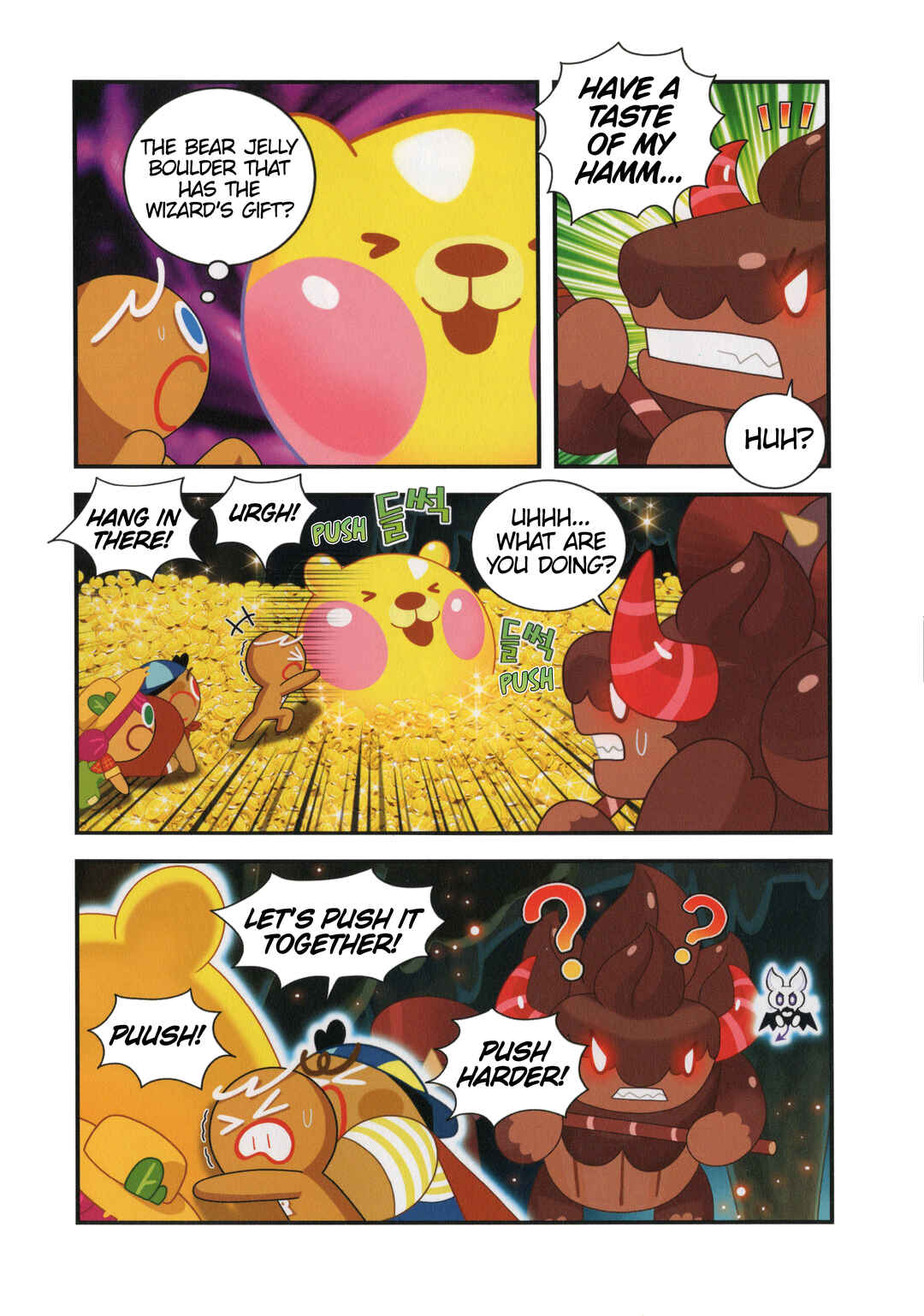 Cookie Run Kingdom Chapter 5 - Page 20
