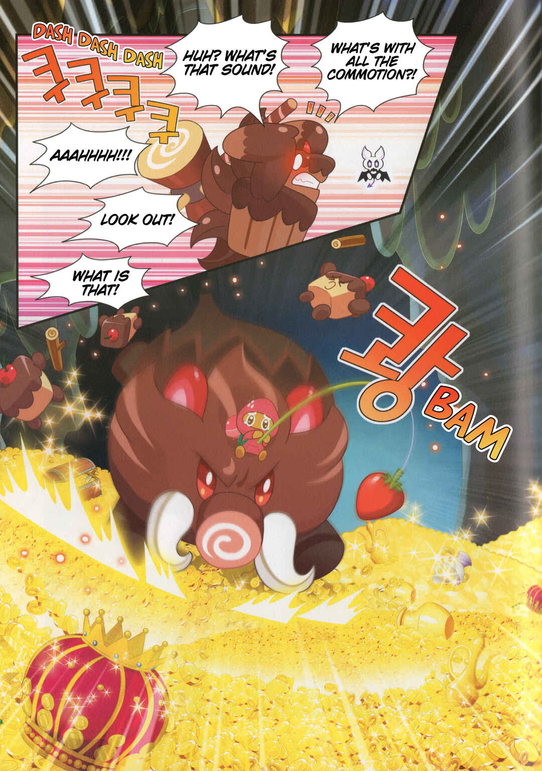 Cookie Run Kingdom Chapter 5 - Page 22