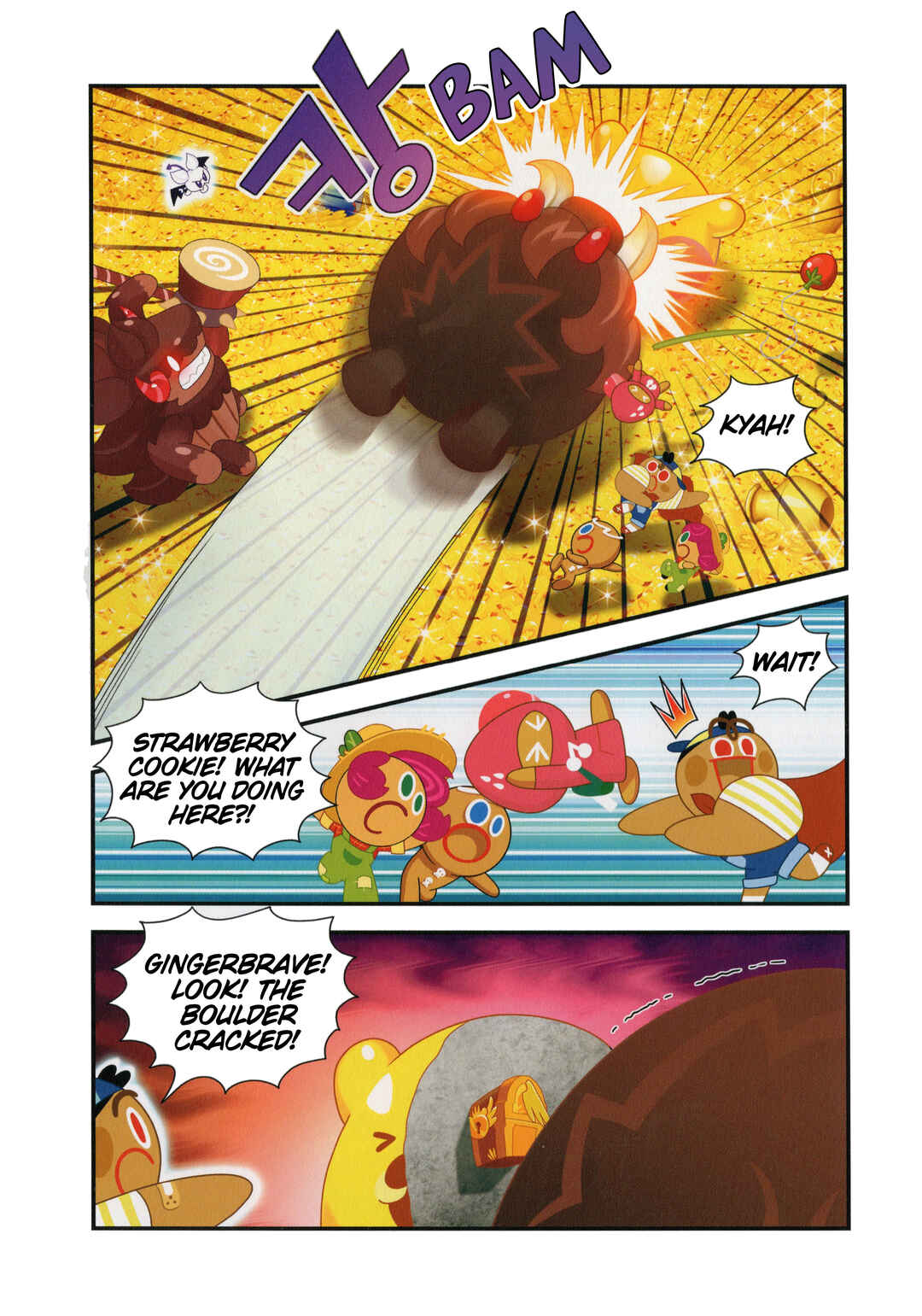 Cookie Run Kingdom Chapter 5 - Page 24