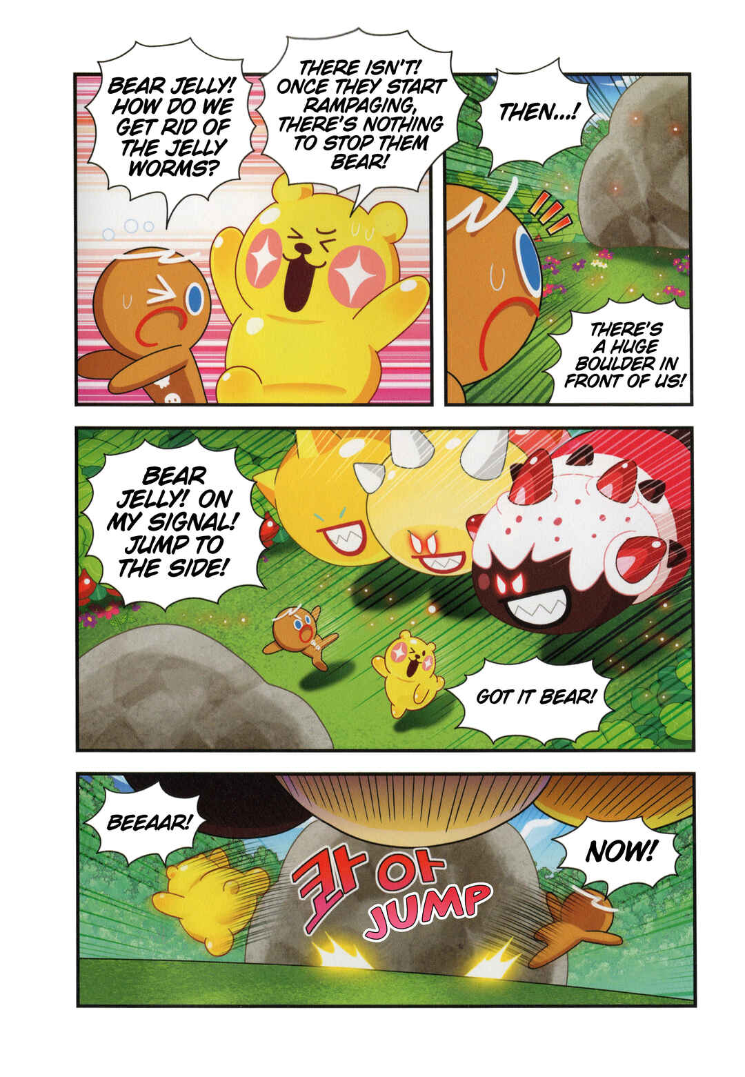 Cookie Run Kingdom Chapter 5 - Page 7
