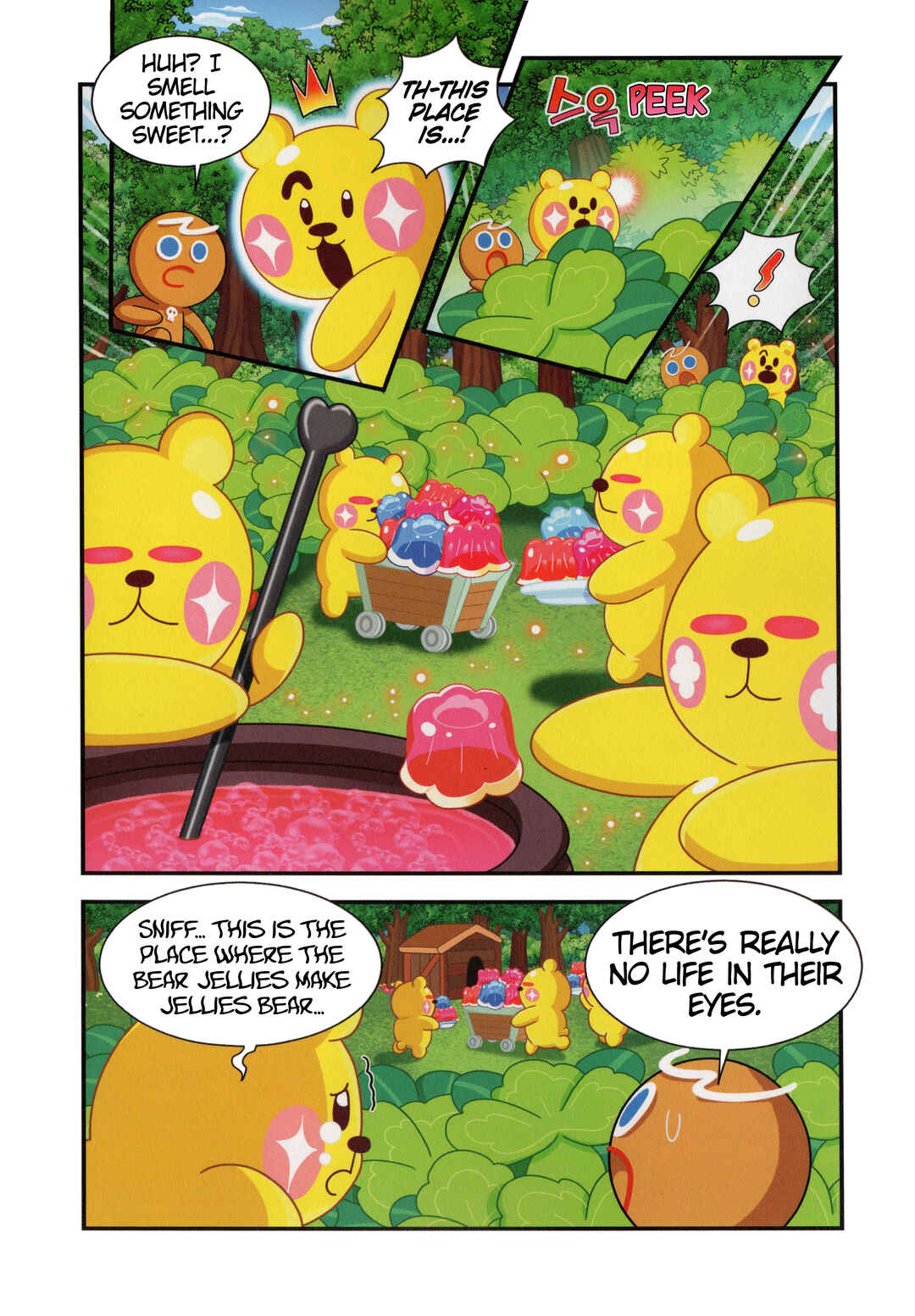 Cookie Run Kingdom Chapter 5 - Page 9