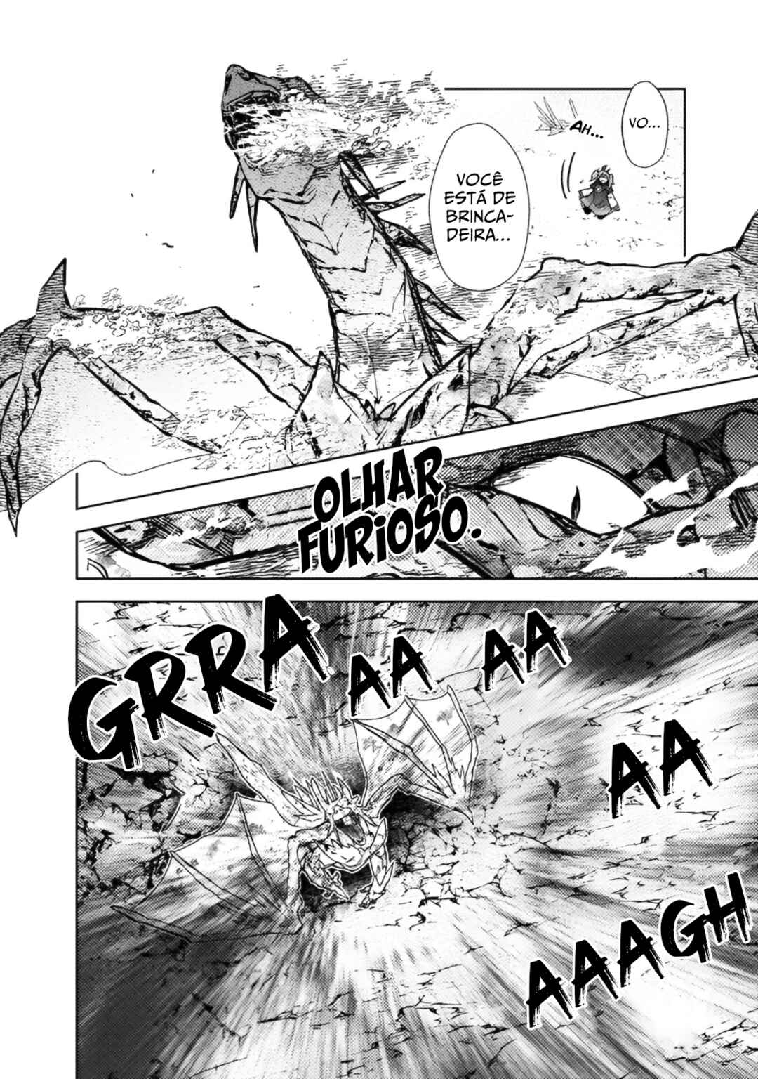 Ore no Shibou Flag ga Todomaru Tokoro o Shiranai Chapter 63 - Page 10