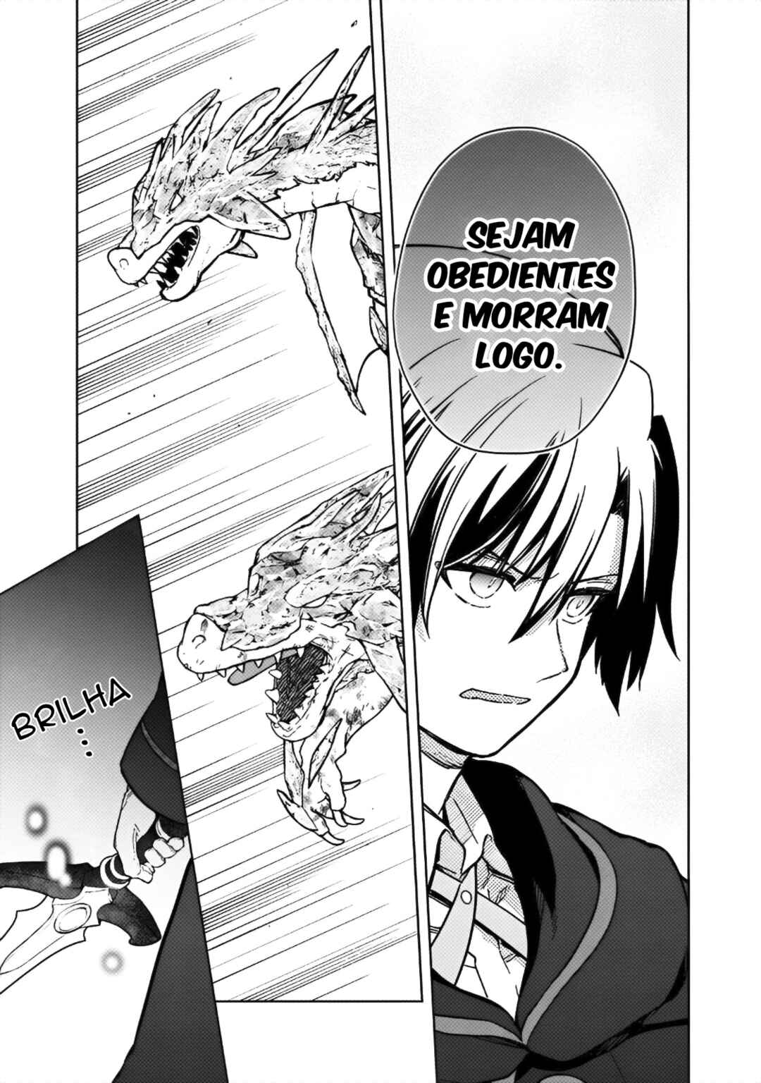 Ore no Shibou Flag ga Todomaru Tokoro o Shiranai Chapter 63 - Page 15