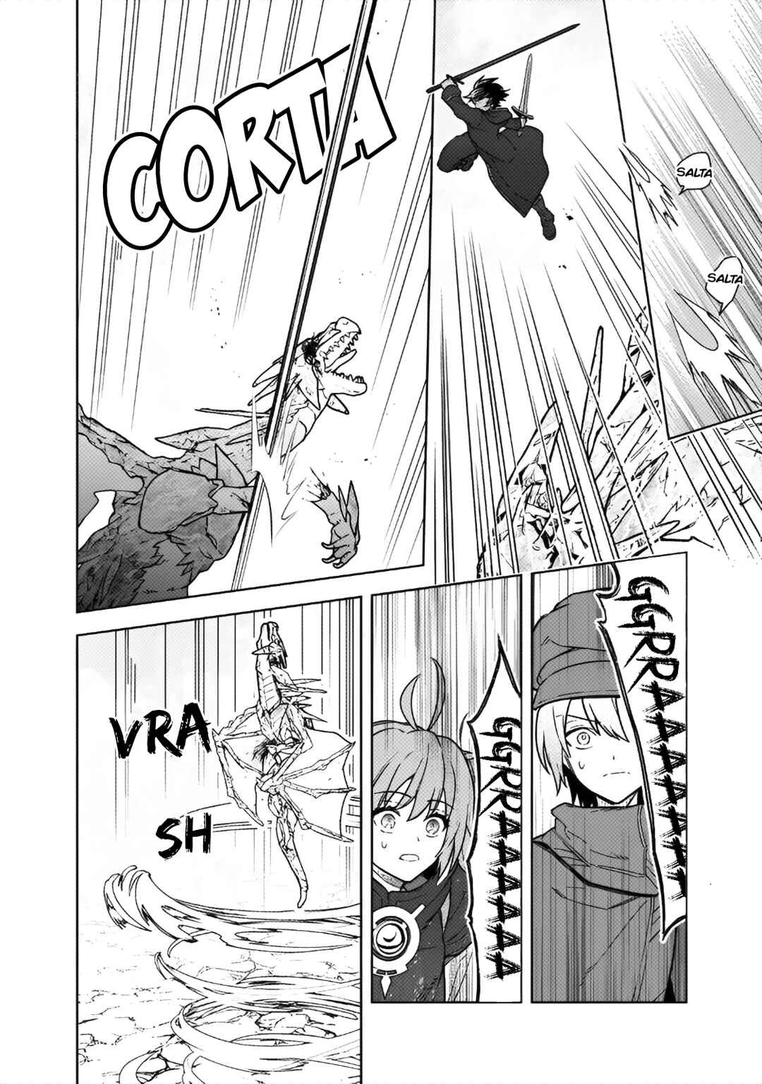Ore no Shibou Flag ga Todomaru Tokoro o Shiranai Chapter 63 - Page 18