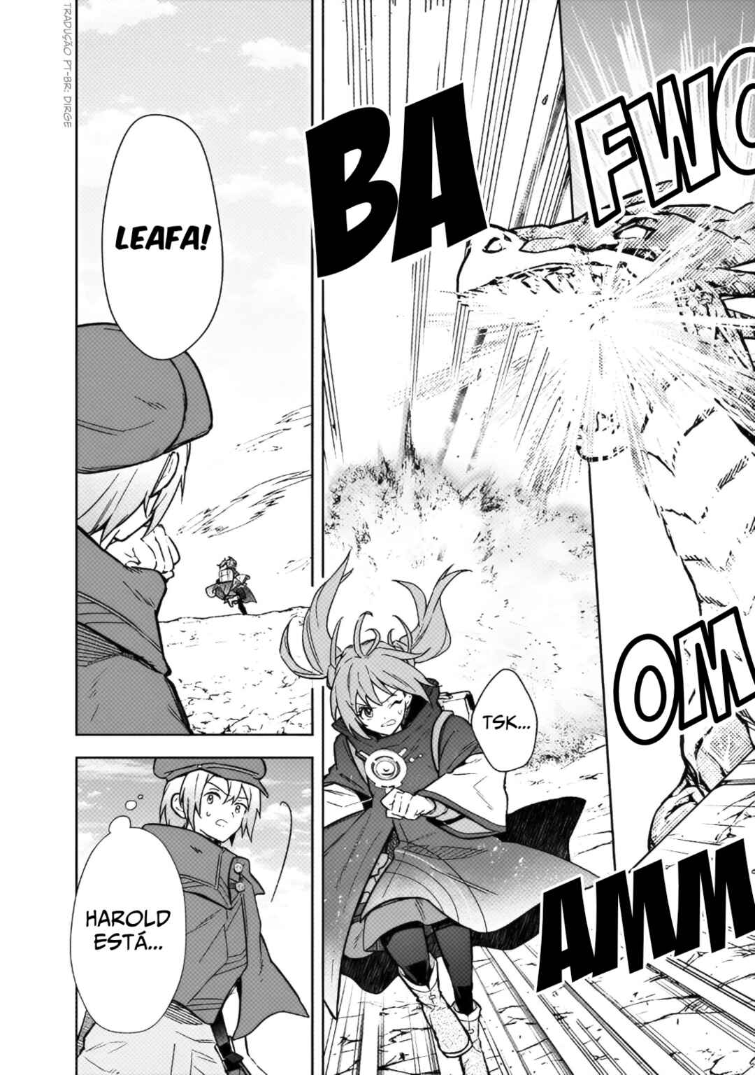 Ore no Shibou Flag ga Todomaru Tokoro o Shiranai Chapter 63 - Page 2