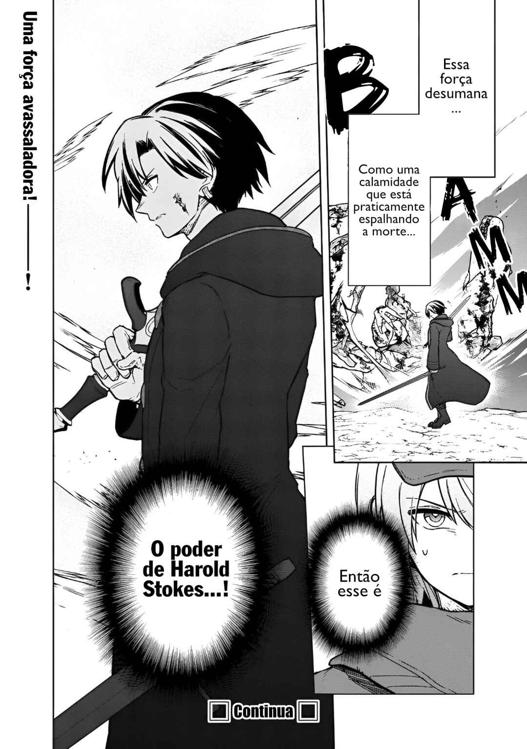 Ore no Shibou Flag ga Todomaru Tokoro o Shiranai Chapter 63 - Page 22