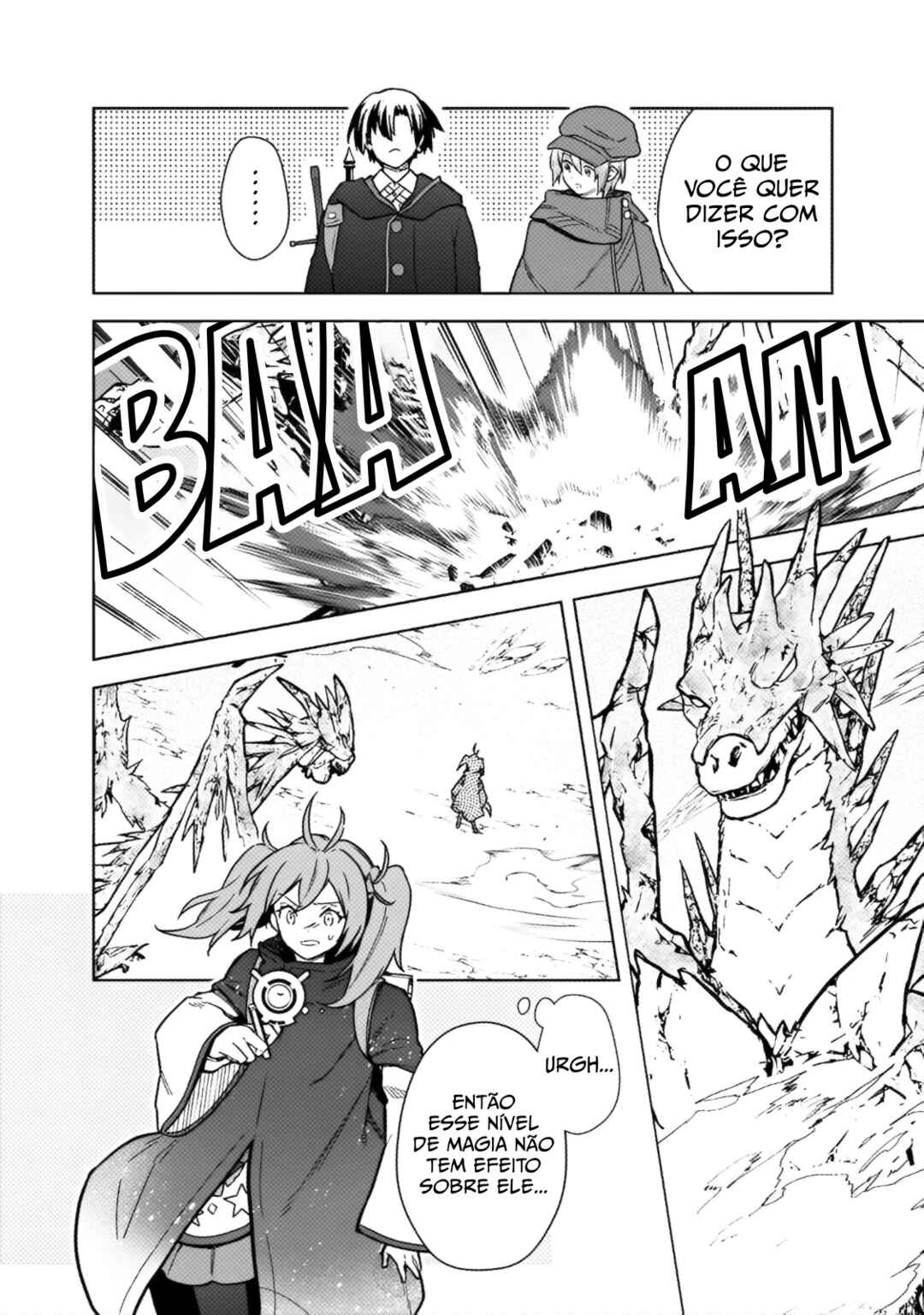 Ore no Shibou Flag ga Todomaru Tokoro o Shiranai Chapter 63 - Page 4