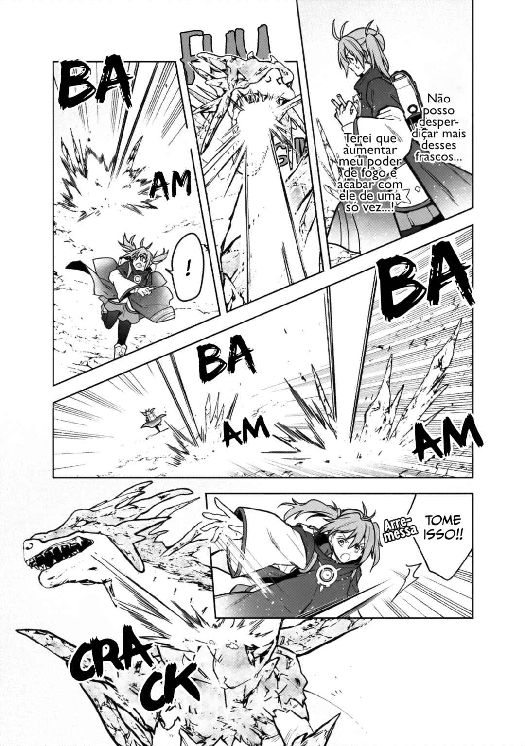 Ore no Shibou Flag ga Todomaru Tokoro o Shiranai Chapter 63 - Page 5