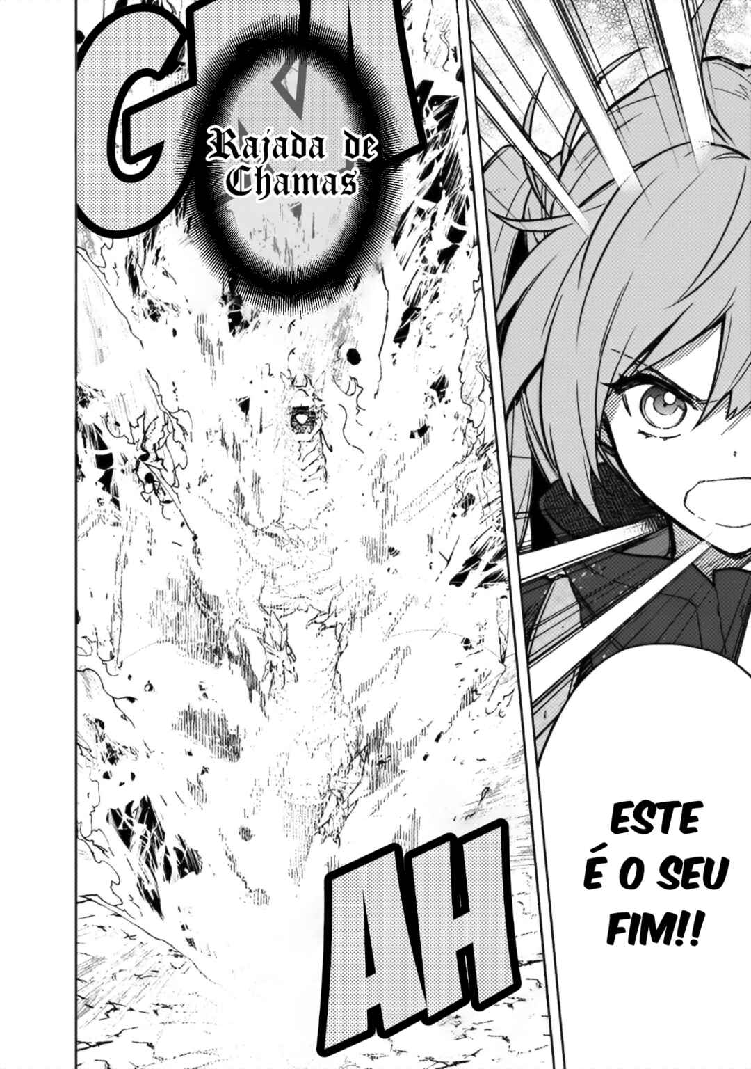 Ore no Shibou Flag ga Todomaru Tokoro o Shiranai Chapter 63 - Page 8