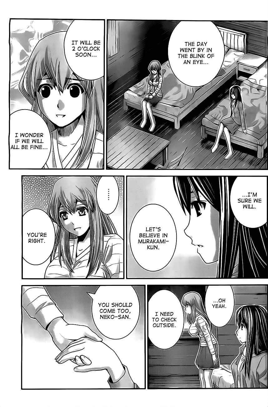 Gokukoku no Brynhildr Chapter 53 - Page 3