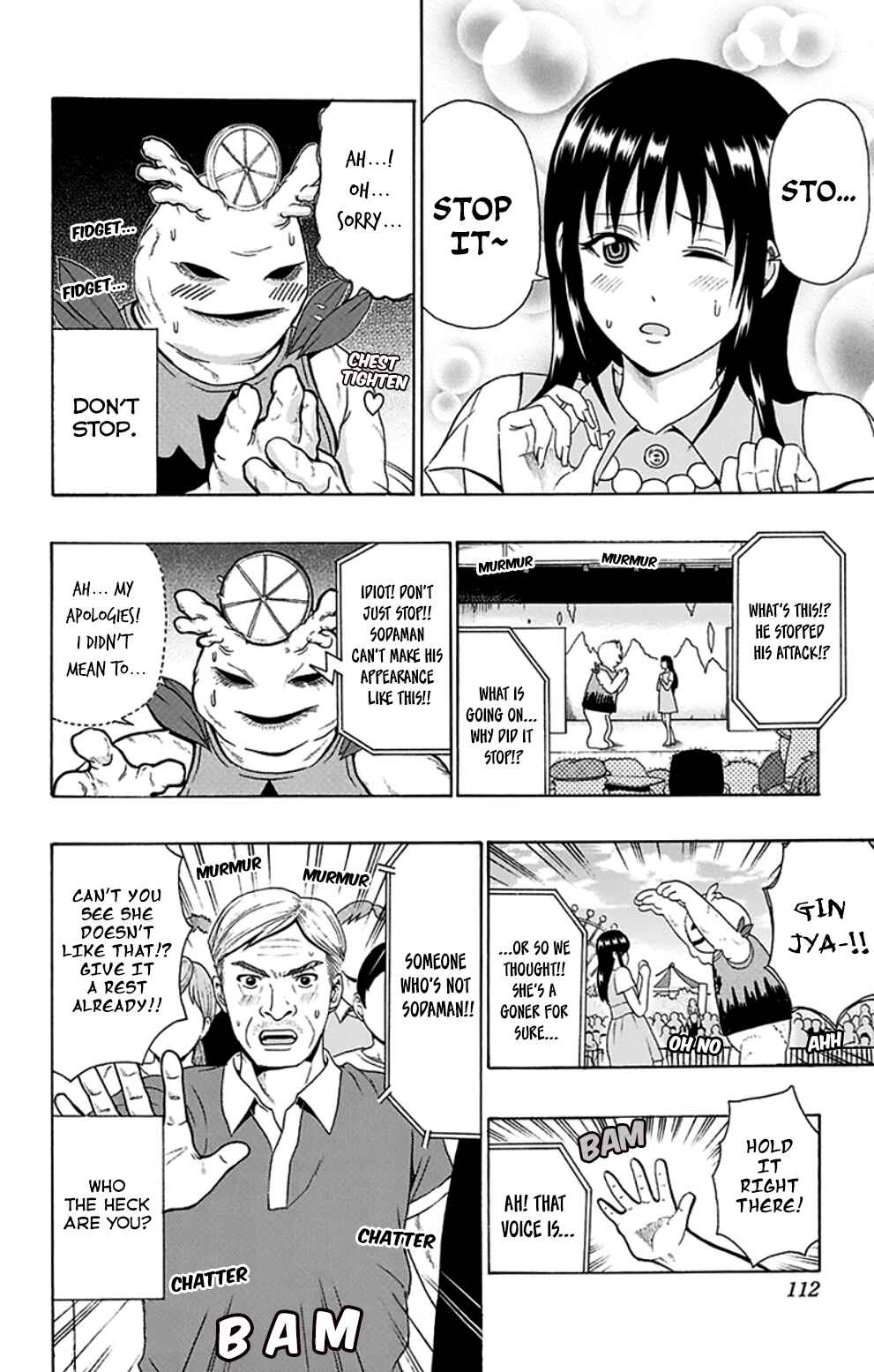 The Disastrous Life of Saiki K. Chapter 113 - Page 11