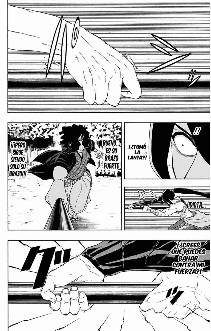 Mutou Black Chapter 5 - Page 15