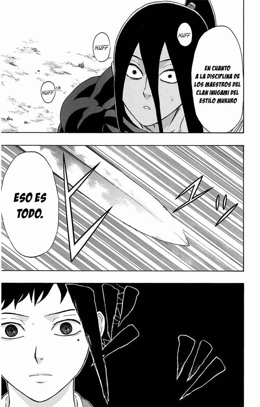 Mutou Black Chapter 5 - Page 19