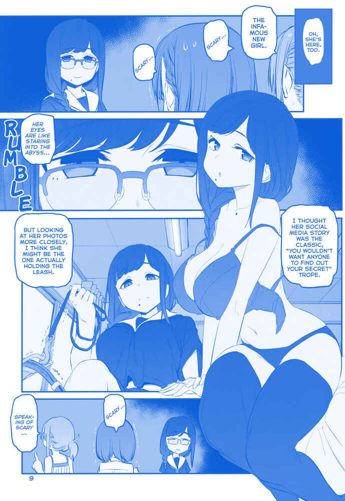 Getsuyoubi no Tawawa  (Twitter Webcomic) Chapter 27 - Page 9