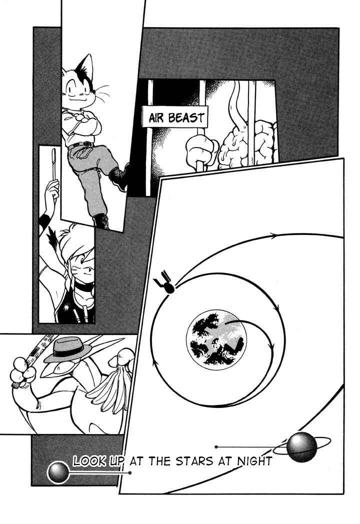 Space Family Carlvinson Chapter 54 - Page 1