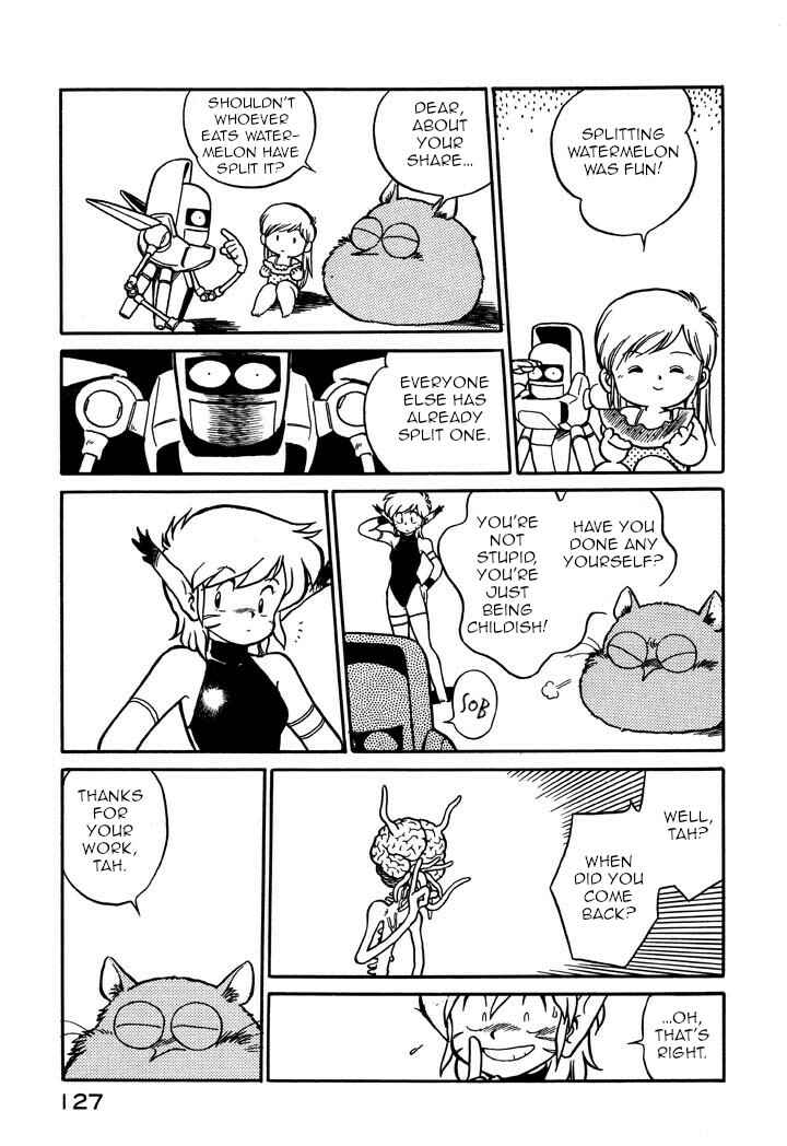 Space Family Carlvinson Chapter 54 - Page 13