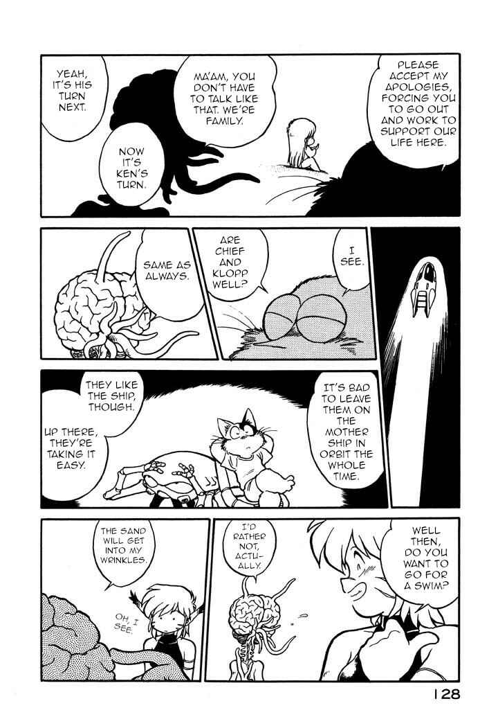 Space Family Carlvinson Chapter 54 - Page 14