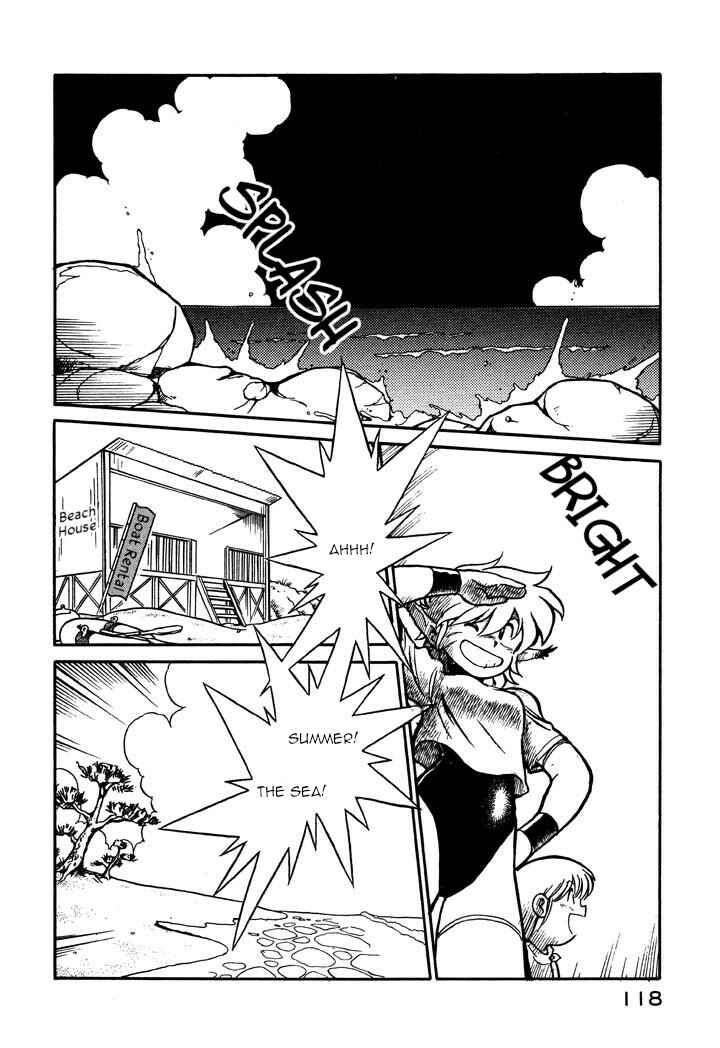 Space Family Carlvinson Chapter 54 - Page 4
